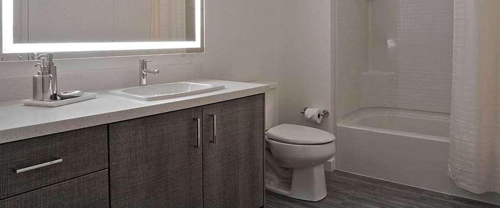 Appartement Oakwood Mountain View Chambre photo
