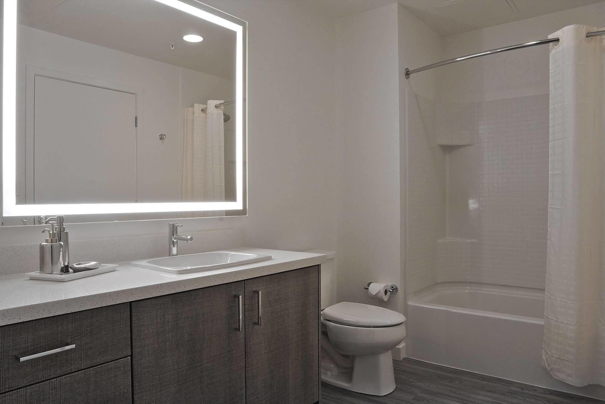 Appartement Oakwood Mountain View Extérieur photo