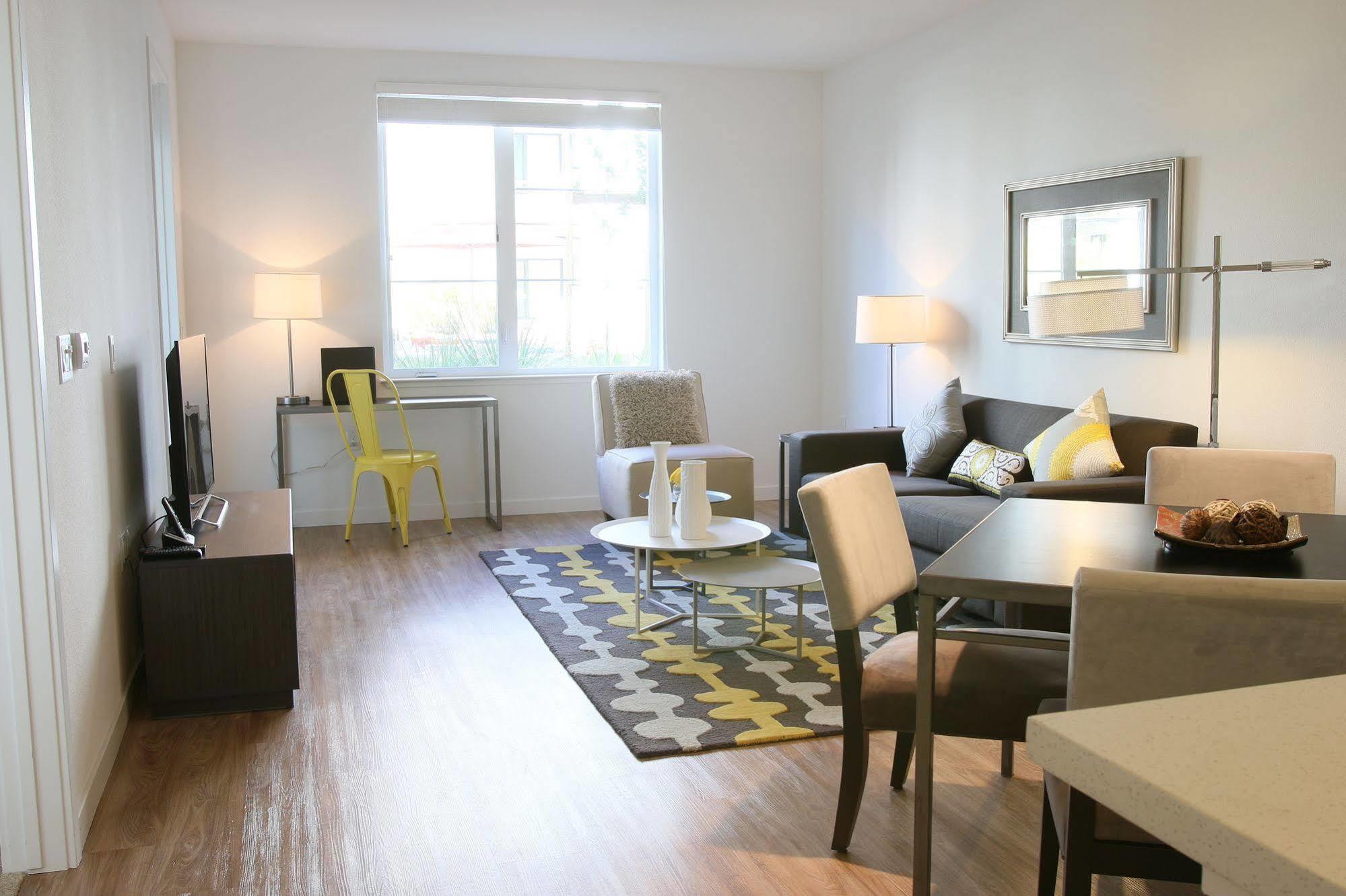 Appartement Oakwood Mountain View Extérieur photo