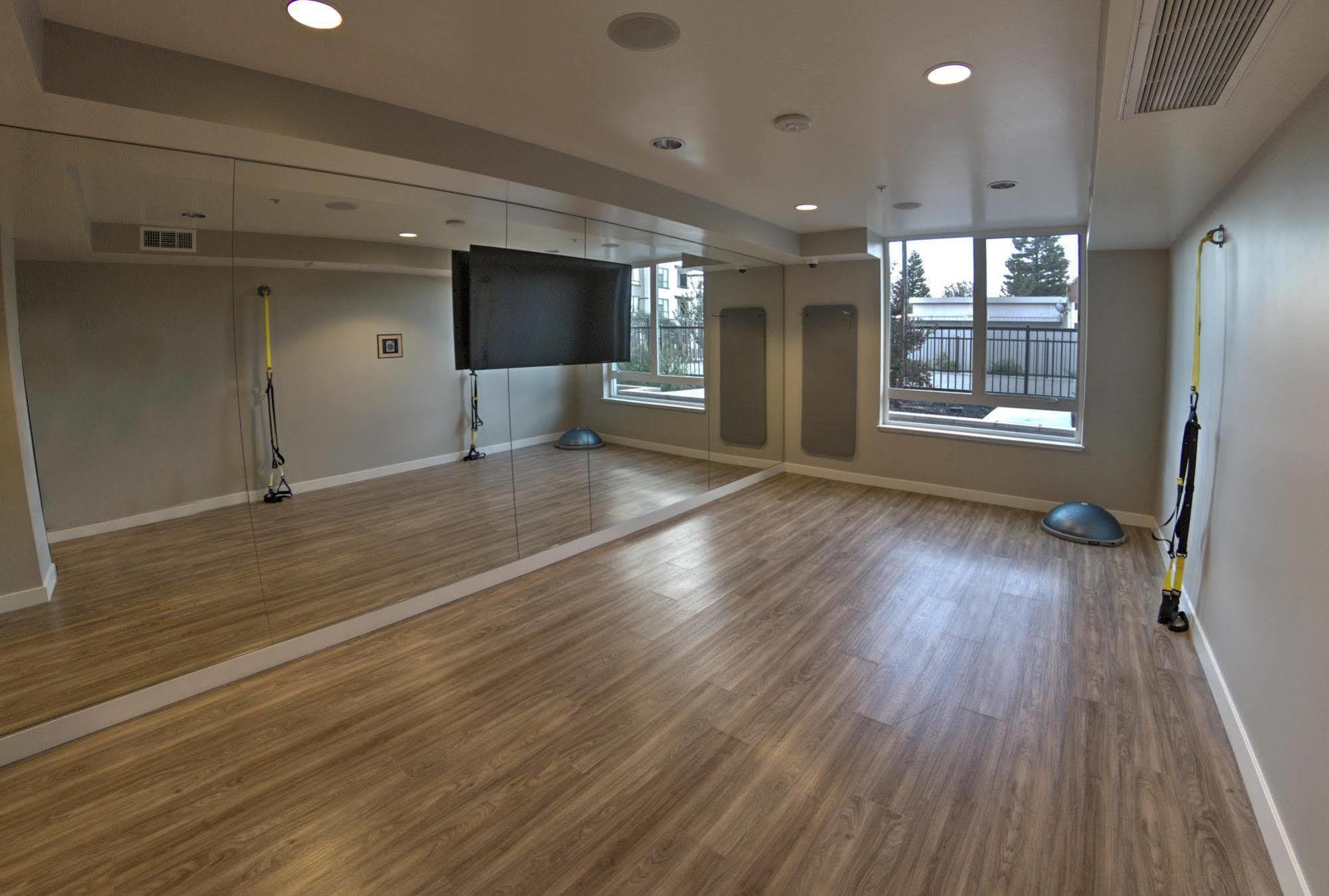 Appartement Oakwood Mountain View Extérieur photo